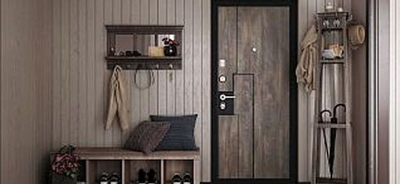 Входные двери